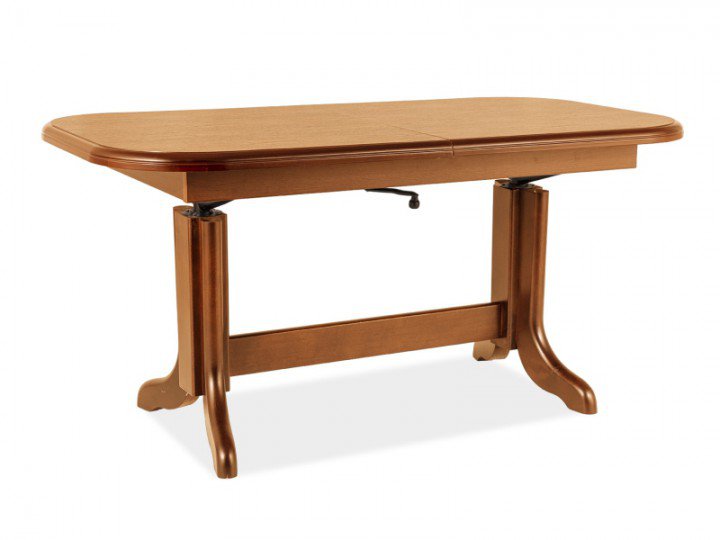 Журнальний стіл EMIL 127(164)x67 Вільха Signal